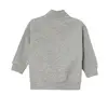 Benetton Sweatshirt Cepli Gri Melanj