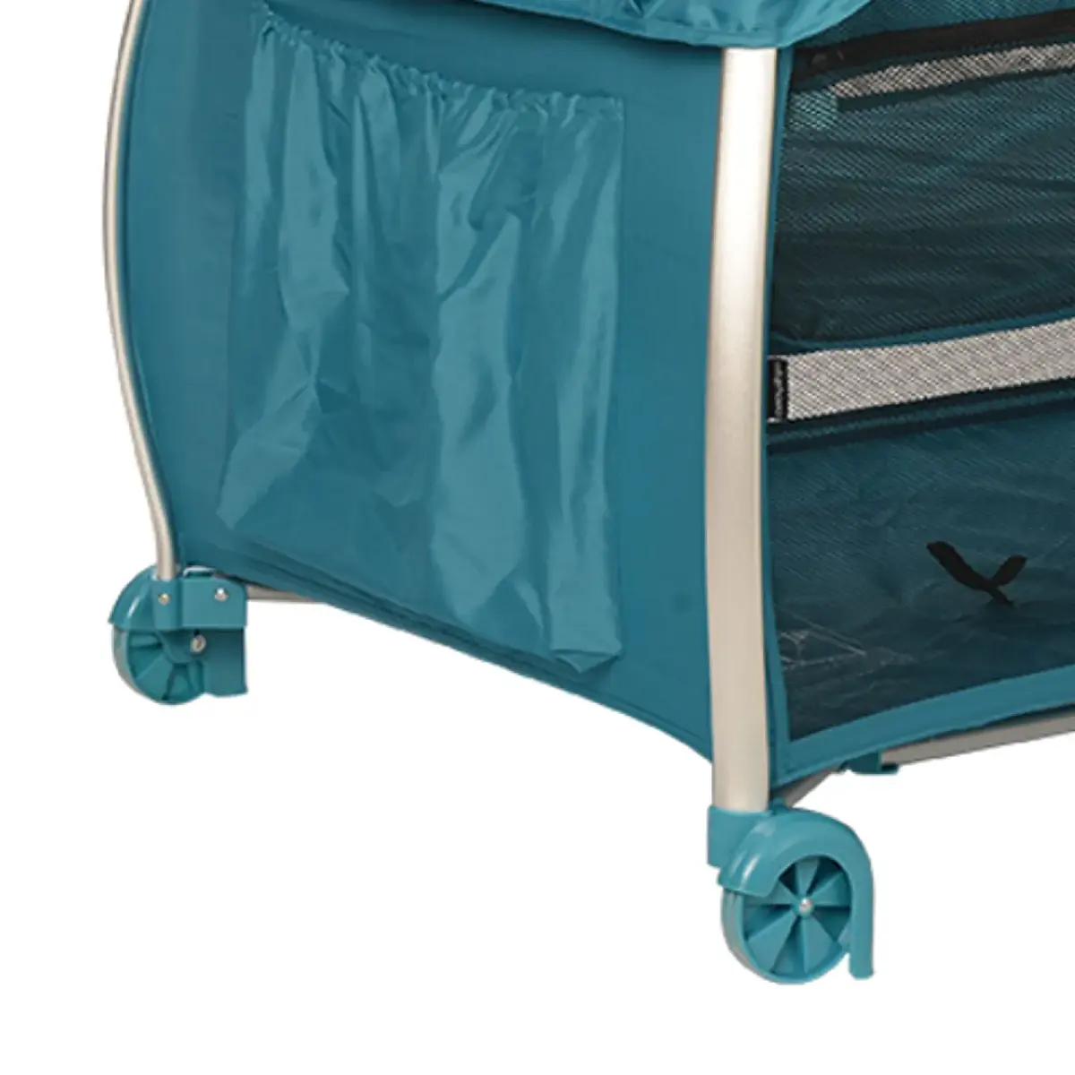 Baby2Go Relax Oyun Parkı 70x110 cm Yeşil