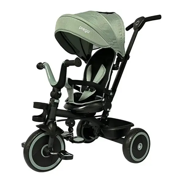 Prego Austin Üç Tekerlekli Bisiklet Yeşil