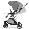 Kanz N-Go Travel Sistem Bebek Arabası Gri