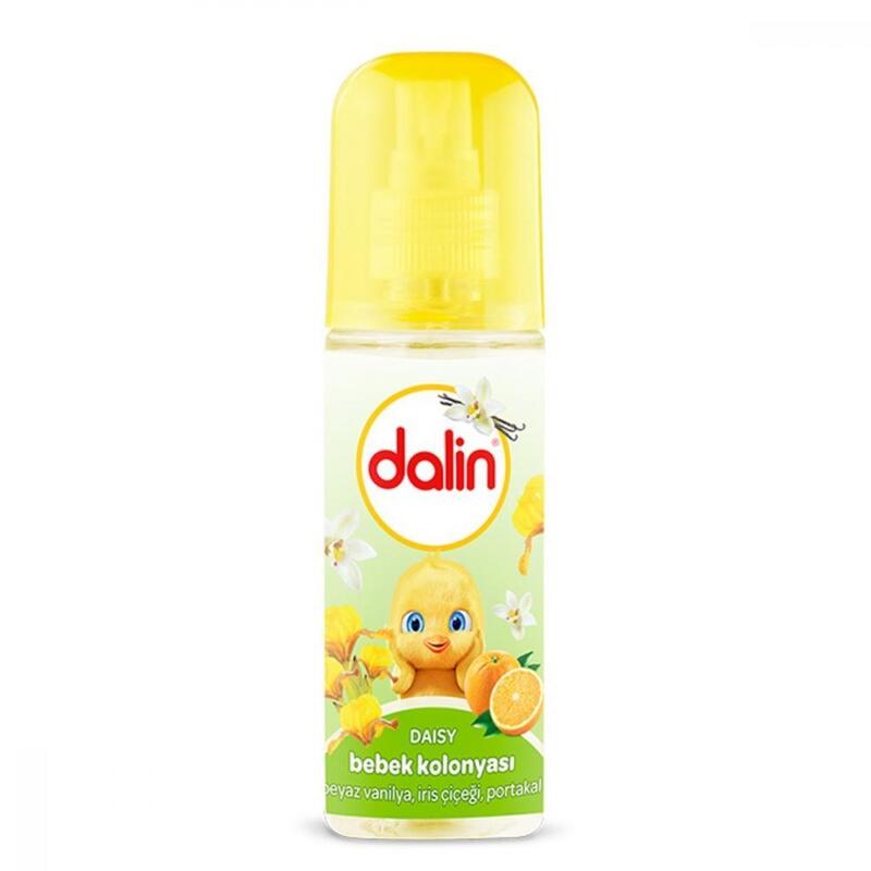 Dalin Bebek Kolonyası 150 ml Orman Esintisi