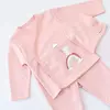Bibaby Organik Hastane Çıkışı 5li Live Color Rabbit Somon