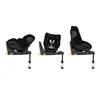Maxi Cosi Mica 360 Pro SlideTech Oto Koltuğu 0-18 Kg Authentic Black