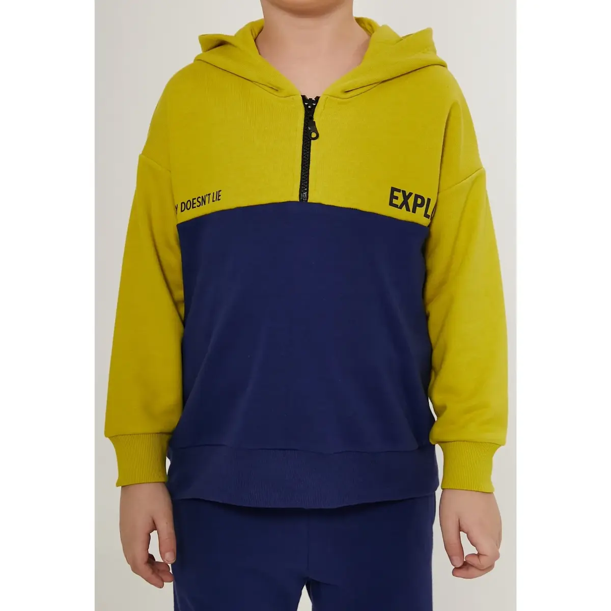 RolyPoly Eşofman Takımı Fıstık
