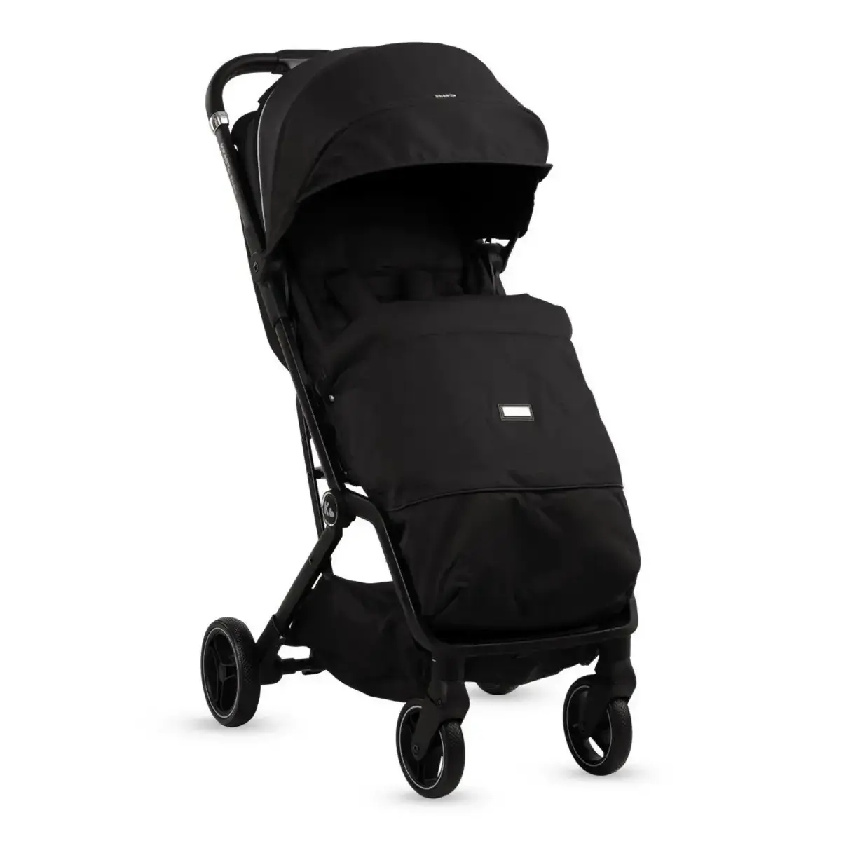 Kraft Boston Kabin Bebek Arabası Black