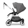 Mamas & Papas Armadillo Flip XT 2 Bebek Arabası Grey Ice Blue