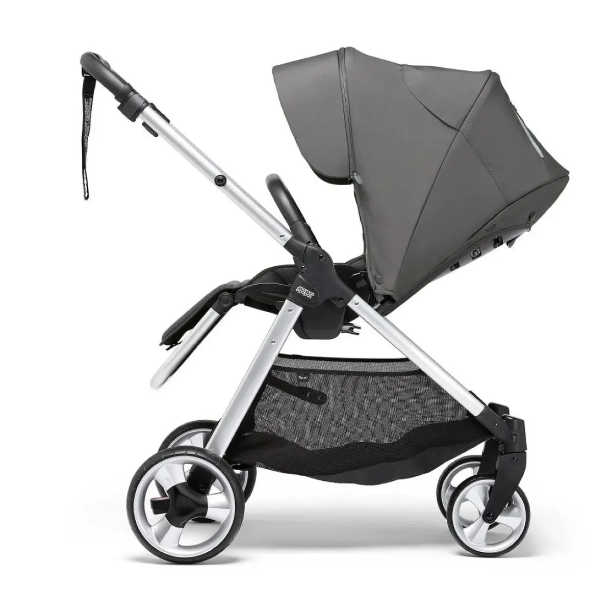 Mamas & Papas Armadillo Flip XT 2 Bebek Arabası Grey Ice Blue