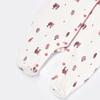 Bibaby Organik Tulum Little Love Rose Dry