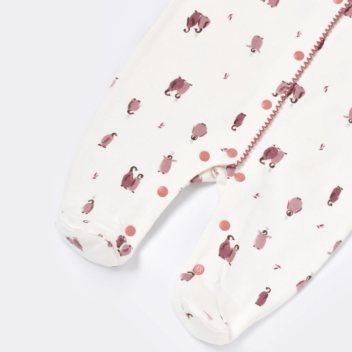 Bibaby Organik Tulum Little Love Rose Dry