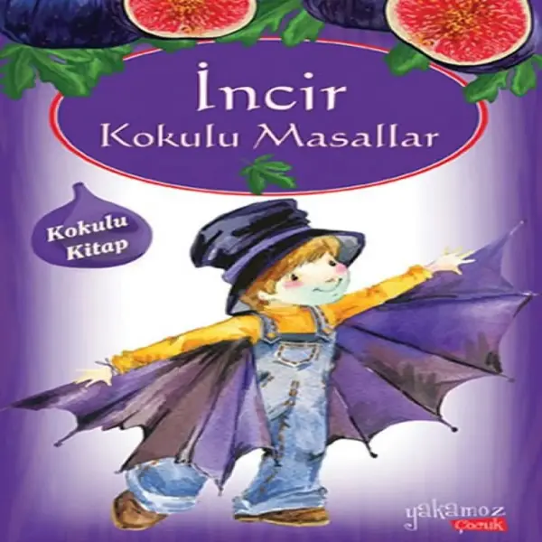 Kokulu Masallar İncir