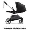 Mamas & Papas Flip XT 2 Bebek Arabası Black