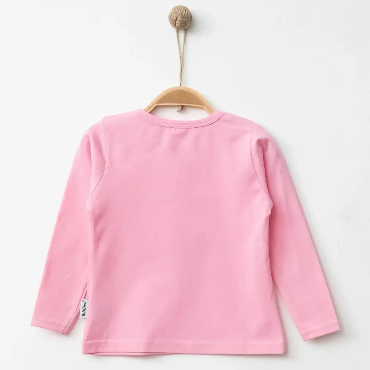 Winimo Sweatshirt Basic Pudra