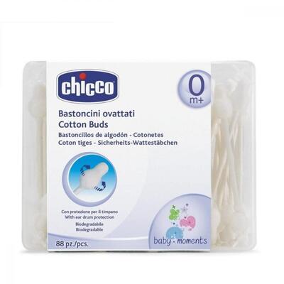 Chicco Bebek Kulak Temizleme Çubuğu 90lı