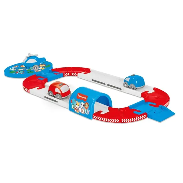 Fisher Price Ton Ton Yol Set 24 Parça