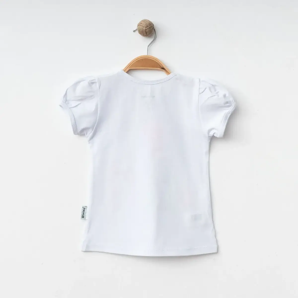 Winimo T-shirt You Are A Star Baskılı Beyaz - Pembe