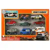 Matchbox Dokuzlu Araba Seti