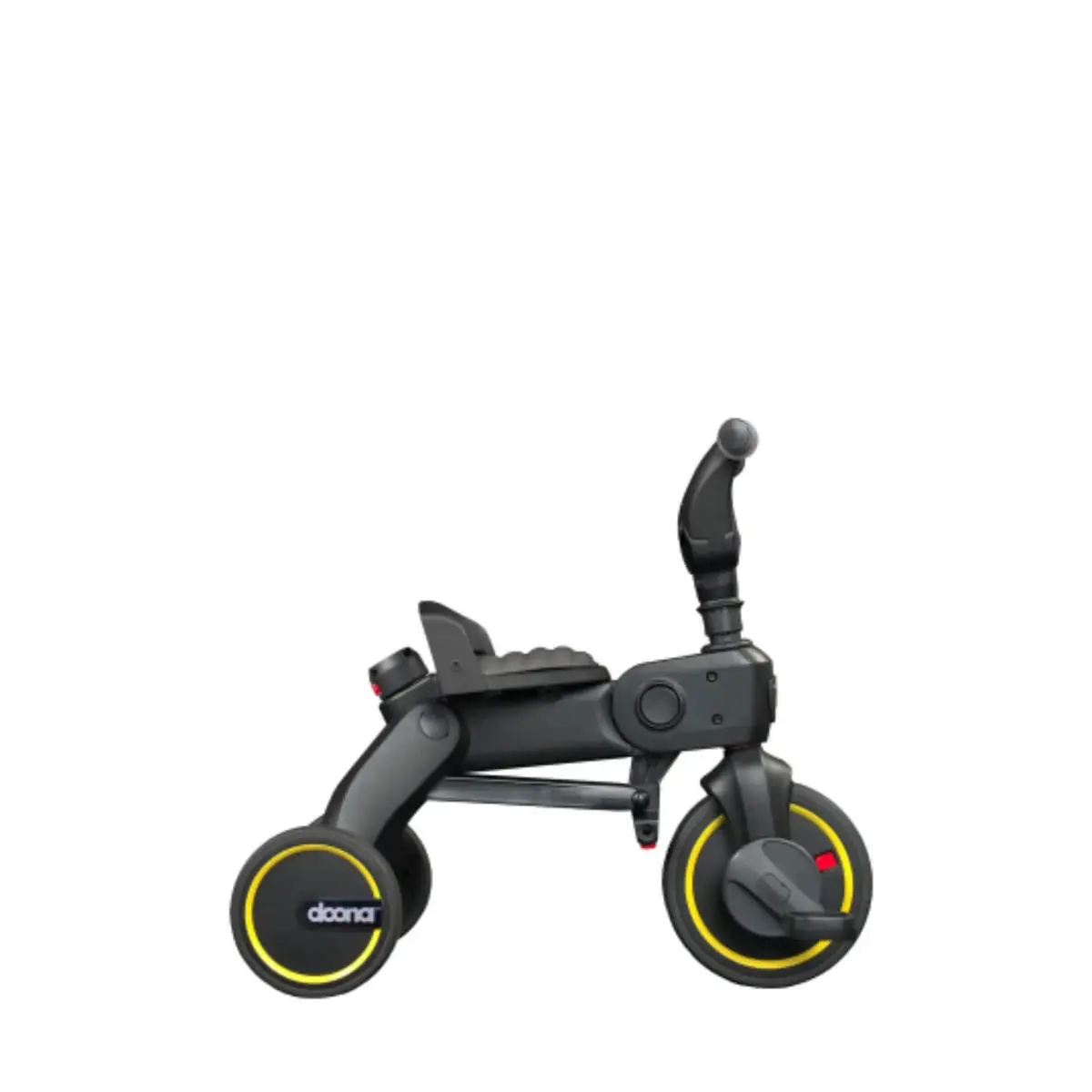Doona Liki Katlanır Bebek Bisikleti S1 Hound Grey