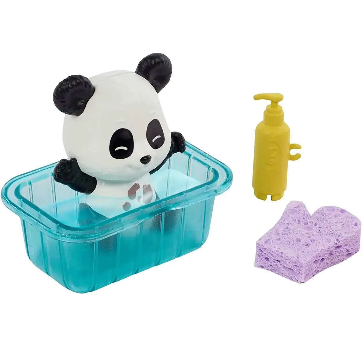 Barbie Panda Bakımı Oyun Seti