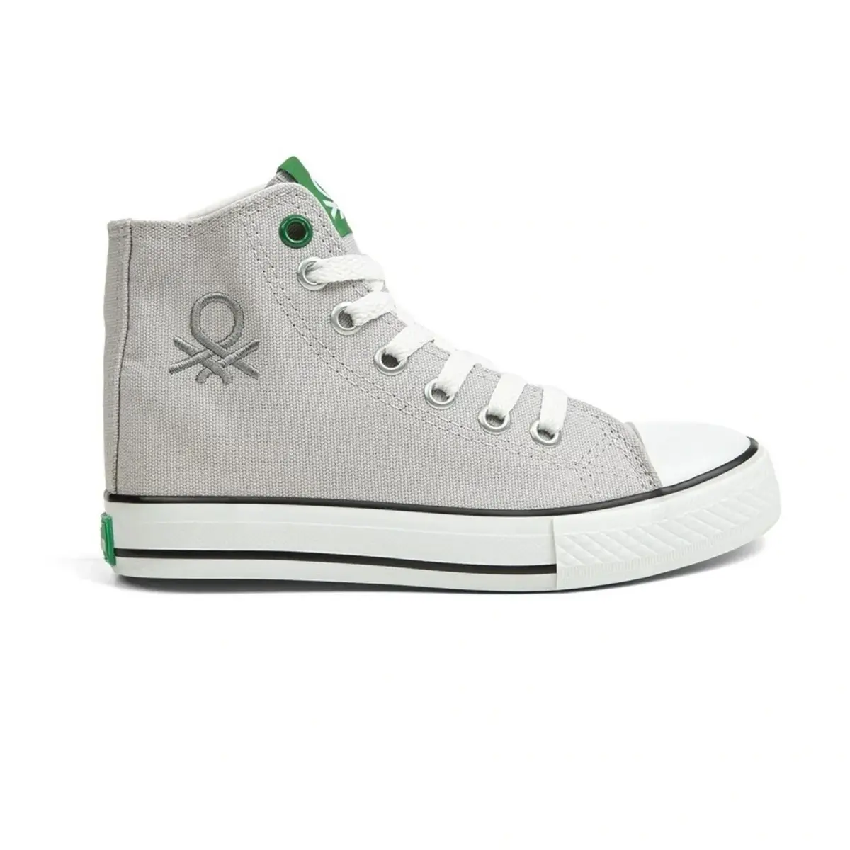 Benetton Ayakkabı Spor Patik Bej