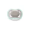 Philips Avent SCF349/01 Ultra Air Silikon Emzik 2li 18+ Ay Nighttime Renkli