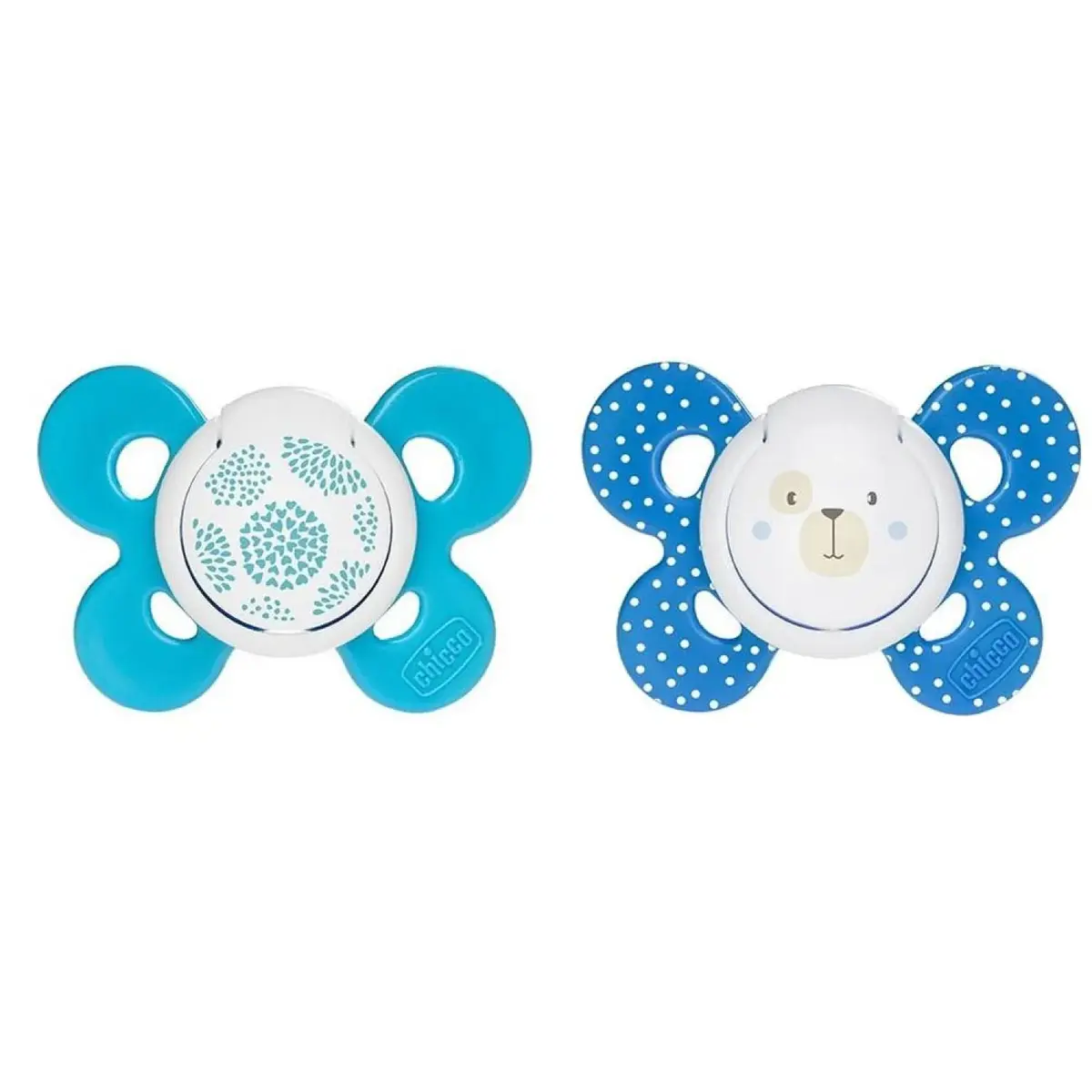 Chicco Physio Comfort Silikon Emzik 2li 6+ Ay Erkek