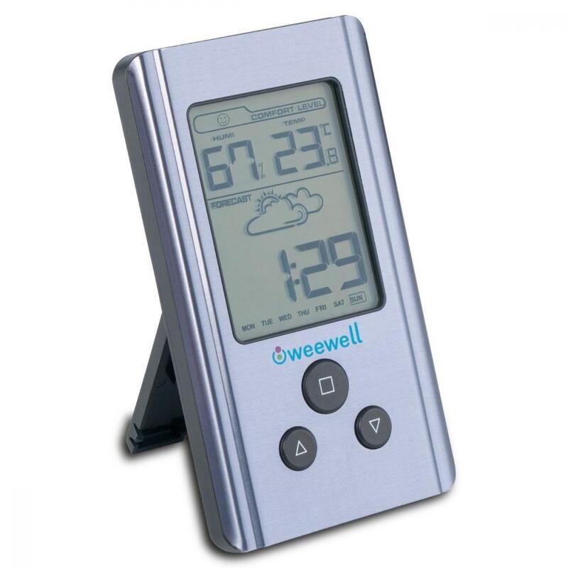 Weewell WHM150 Higro Termometre