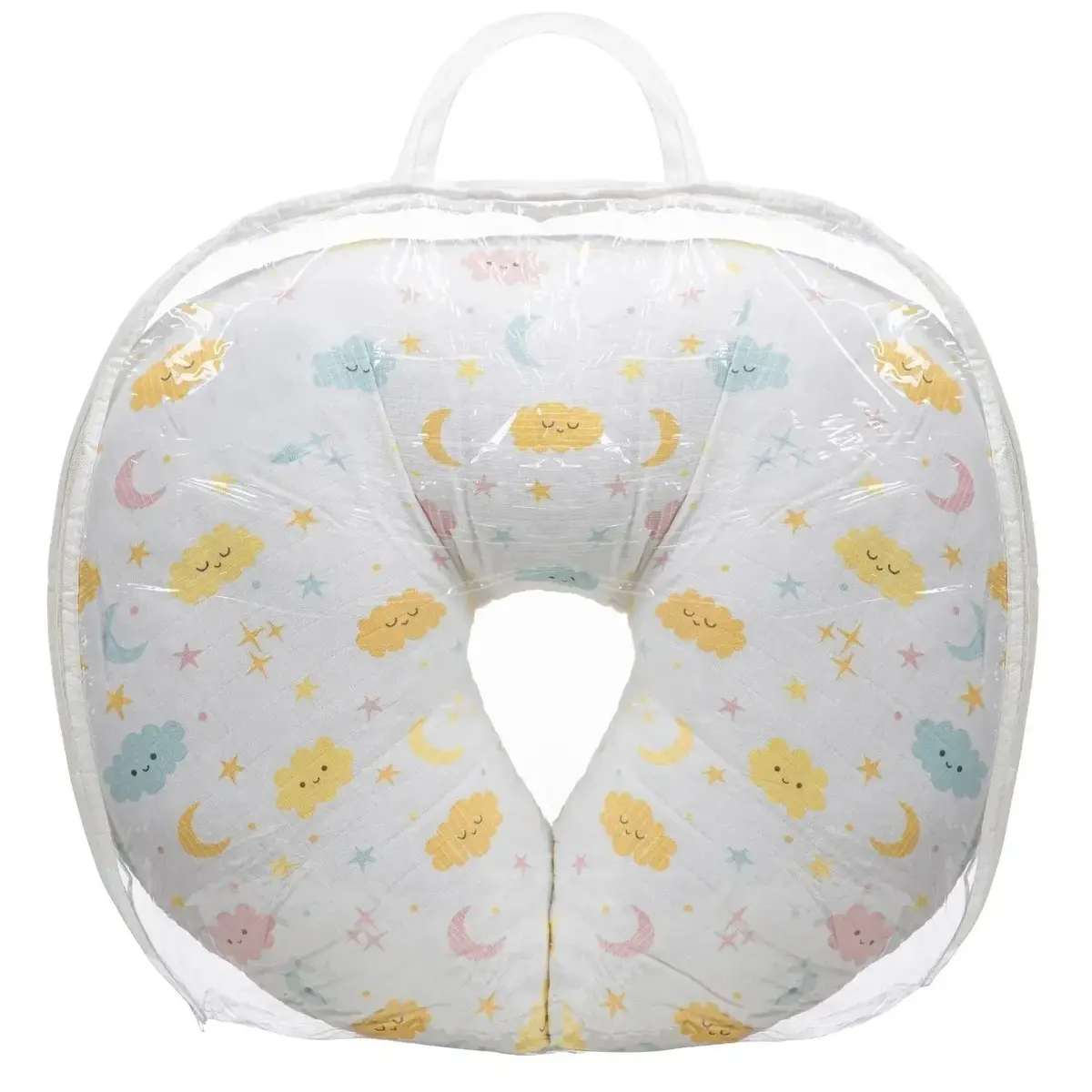 Bm Care Müslin Emzirme Minderi Bulut