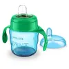 Philips Avent SCF551/05 Eğitici Damlatmaz Bardak 200ml 6+ Ay Mavi