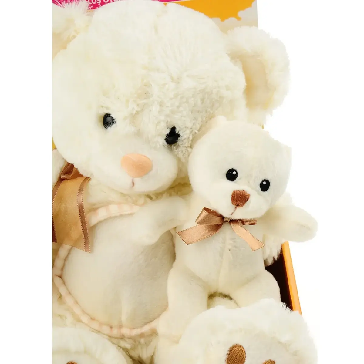 Peluş Ayı Türkçe Masal Anlatan 
