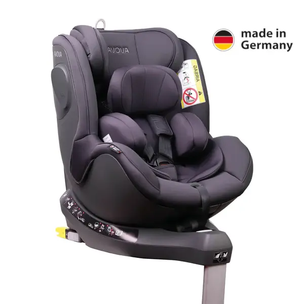 Avova Sperber Fix I-Size Oto Koltuğu 0-18 Kg Koala Grey