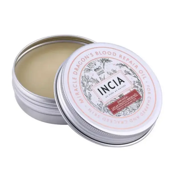 Incia %100 Doğal Çatlak Onarıcı Yağ 50 ml