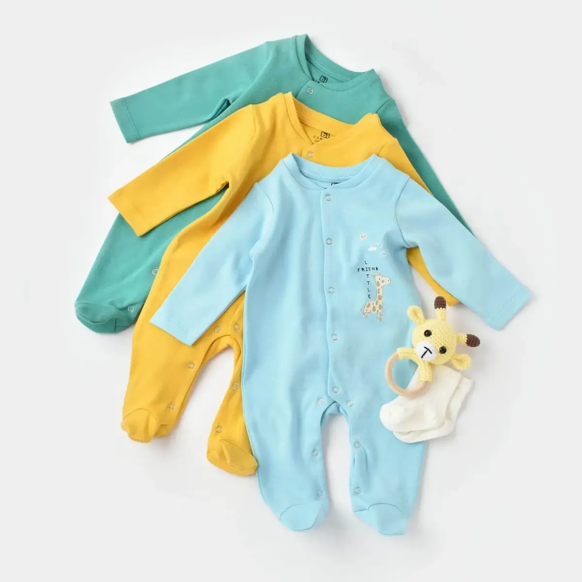 Bibaby Tulum Little Graffe Hardal