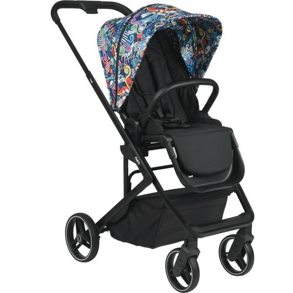 Bagi Neo Bebek Arabası Special Marine