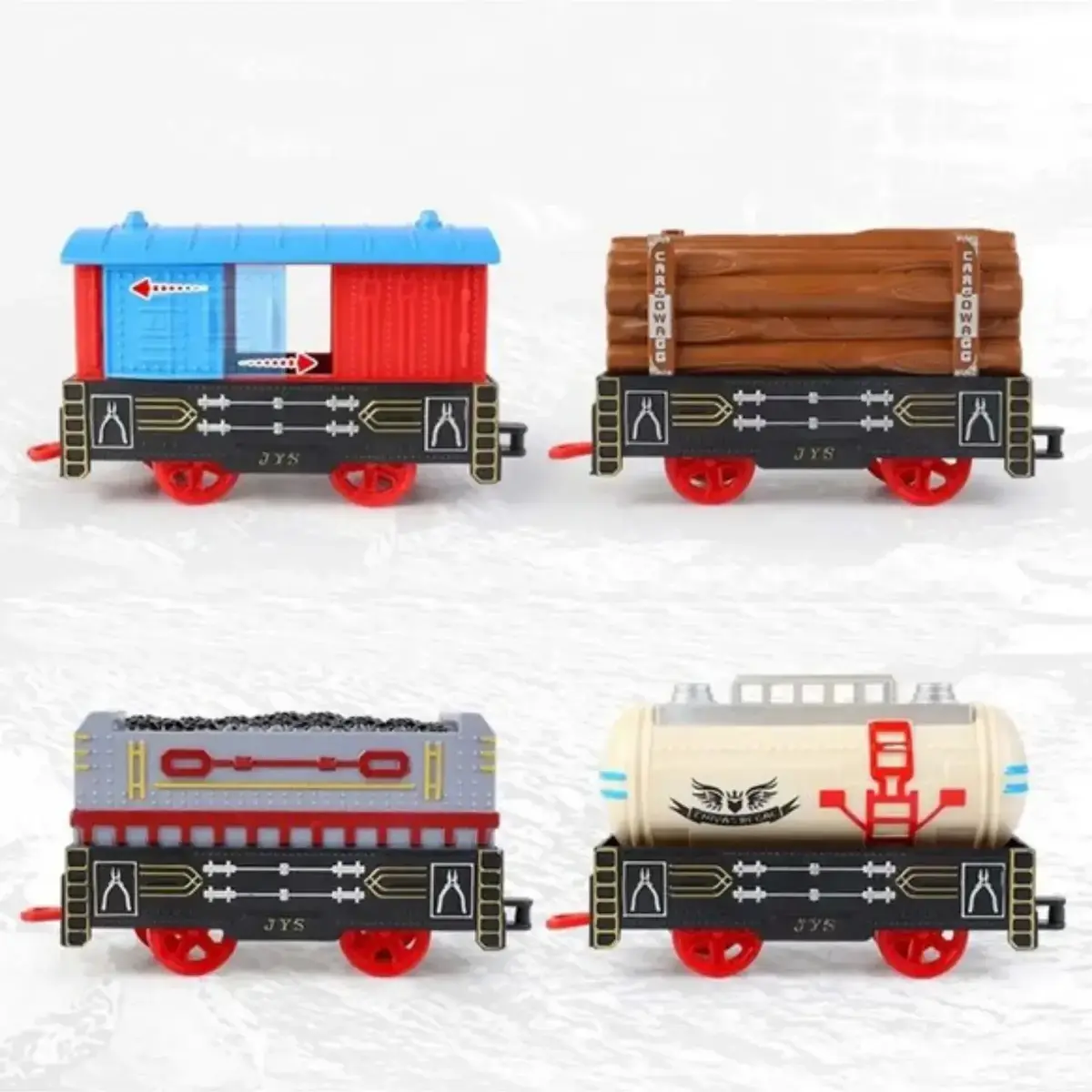 Tren Set 21 Parça