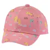 Kitti Şapka 0-18 Ay Pembe