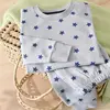 Bibaby Pijama Takımı Starry Nights Gri