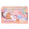 Bebelou Hoşgeldin Sesli Ağlayan Bebek Set 30 Cm