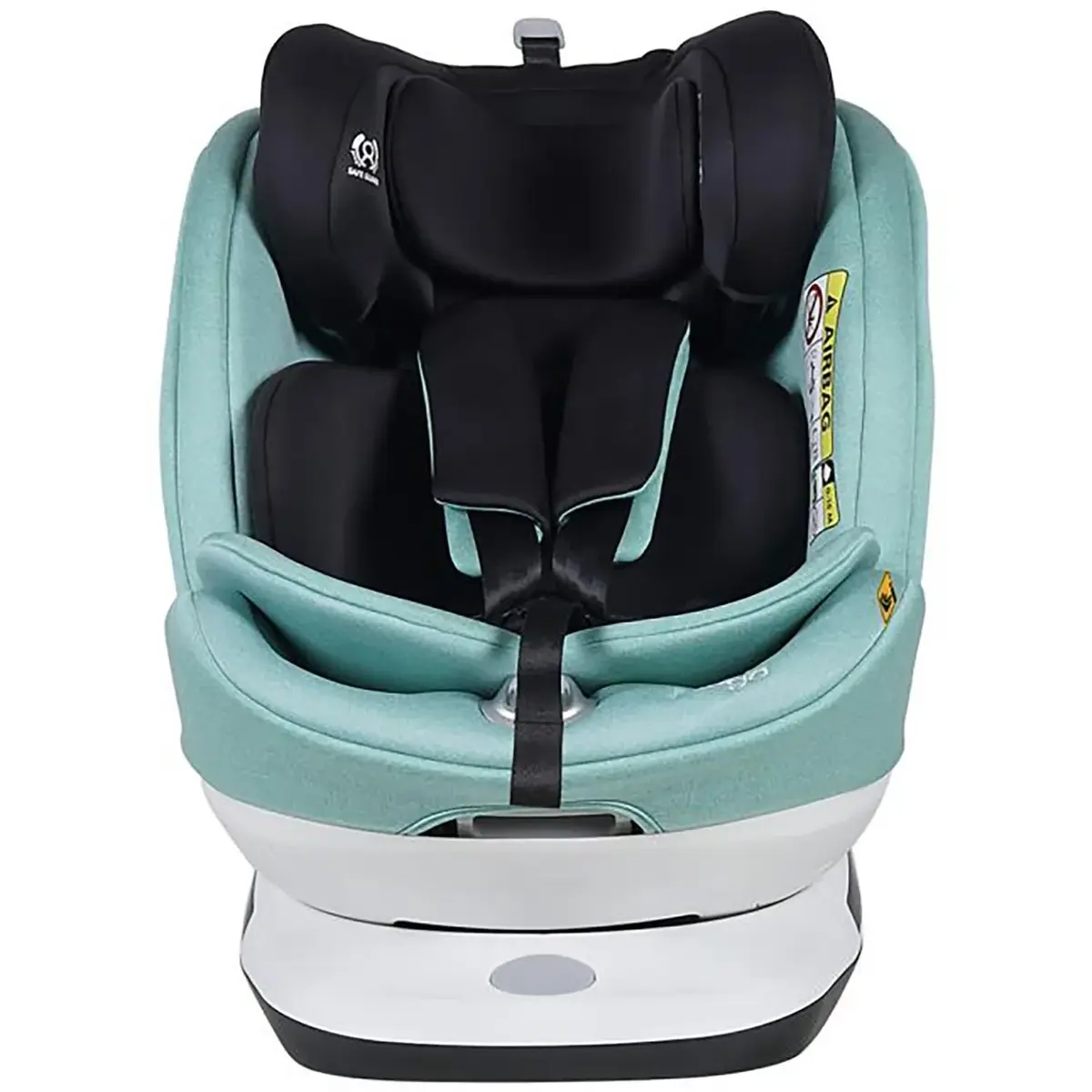 Prego Q9000 Cosmofıx I-Size Oto Koltuğu 0-36 Kg Yeşil
