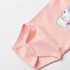 Bibaby Body Kısa Kol Summer Special Pembe