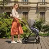 Chicco Mysa Çift Yönlü Bebek Arabası Glam Dew Re_Lux