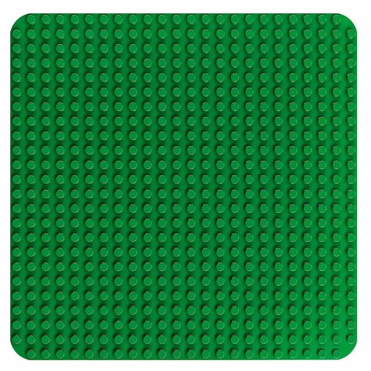 LEGO DUPLO Yeşil Yapım Plakası
