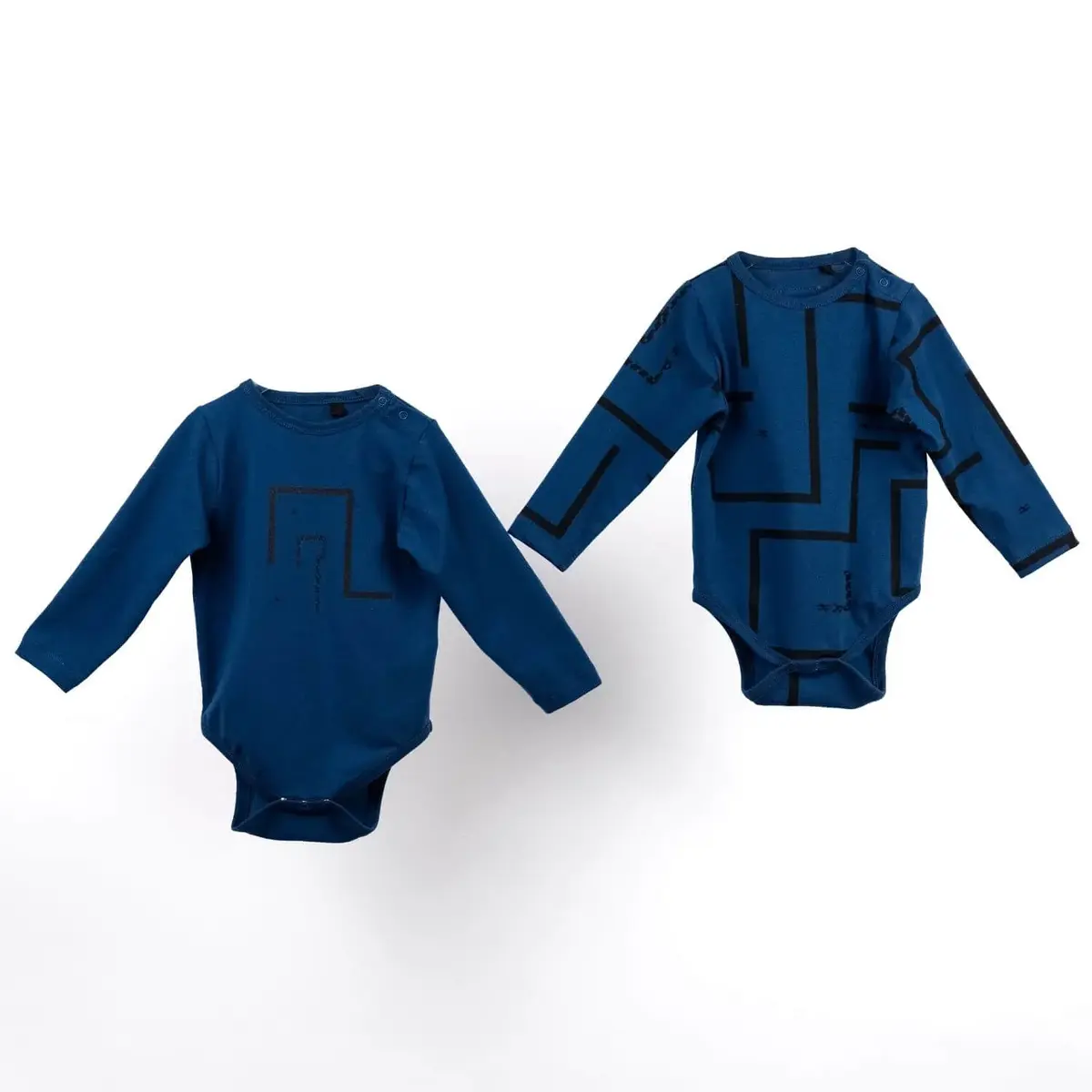 Moi Noi Body 2li Koyu Mavi Moi Noi Body 2li Koyu Mavi