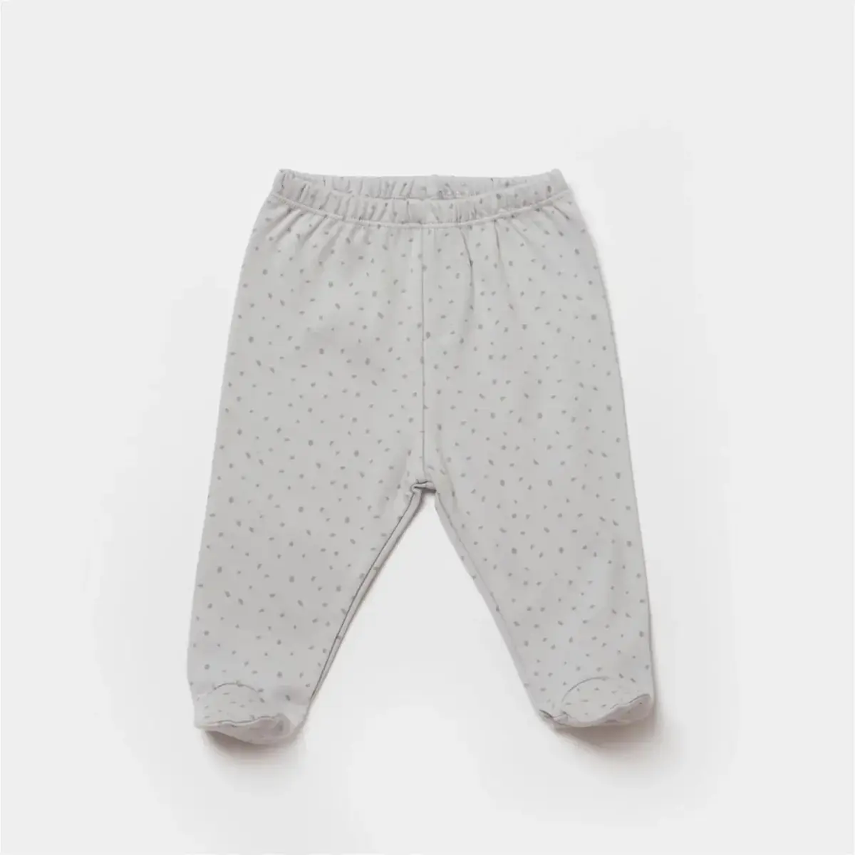 Bibaby Organik Zıbın Takımı 3lü Koala Jungle Gri