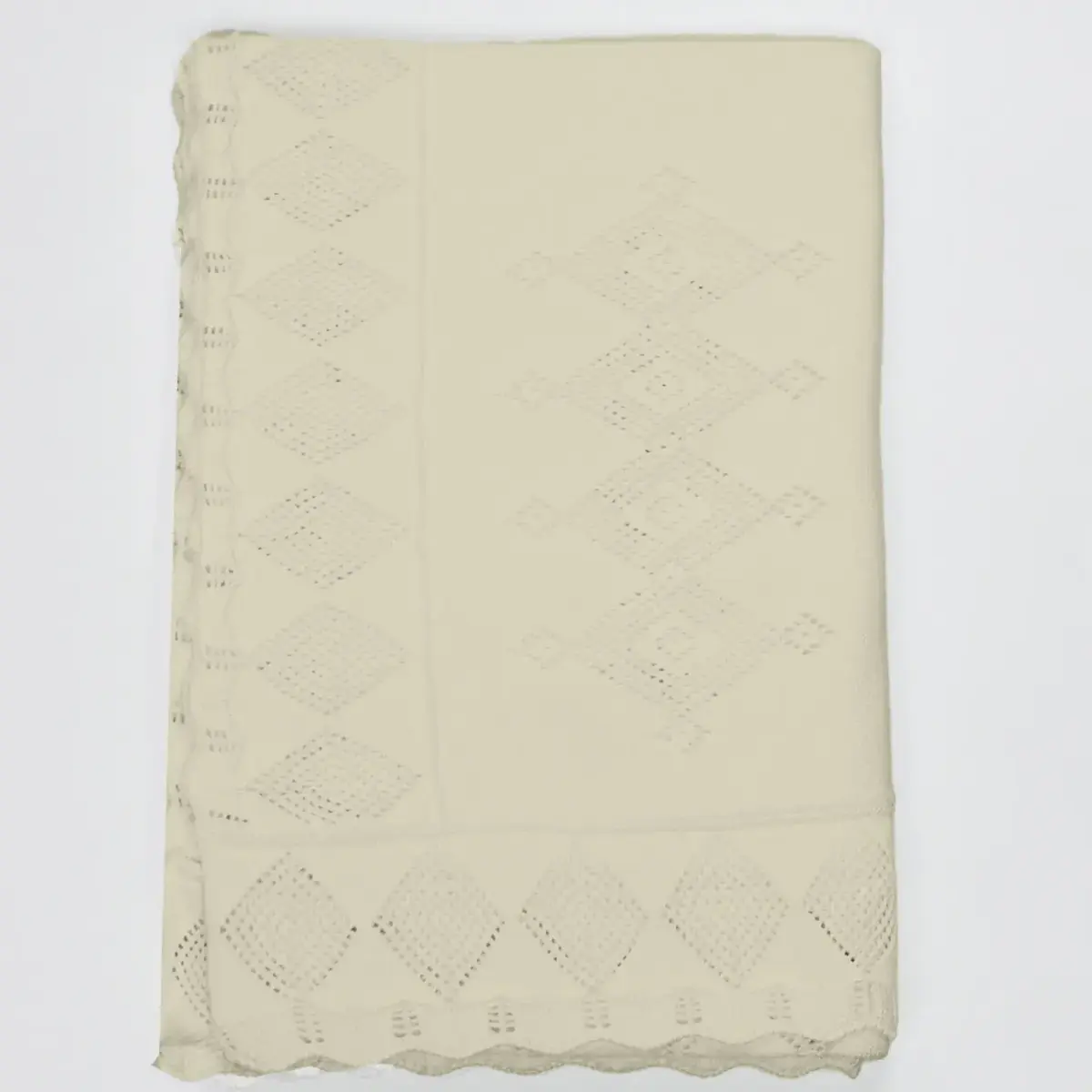 Bistyle Battaniye Triko Knitwear Colors Taş