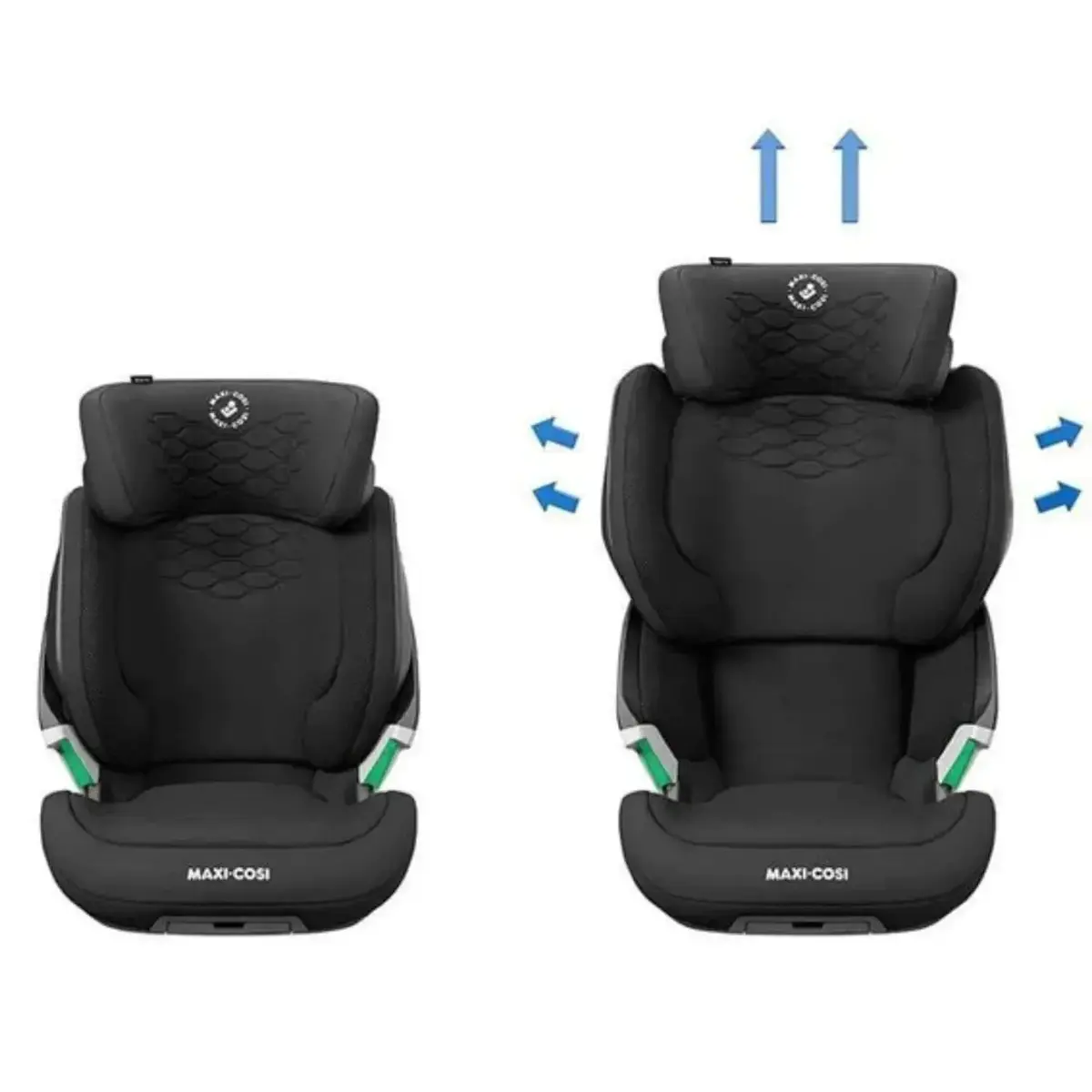 Maxi-Cosi Kore Pro I-Size Isofixli Oto Koltuğu 15-36 Kg Authentic Black