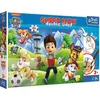 Trefl 24 Parça Süper Puzzle Maxi Paw Patrol