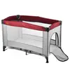 Duux Bixby Oyun Parkı 60x120 cm Bordo