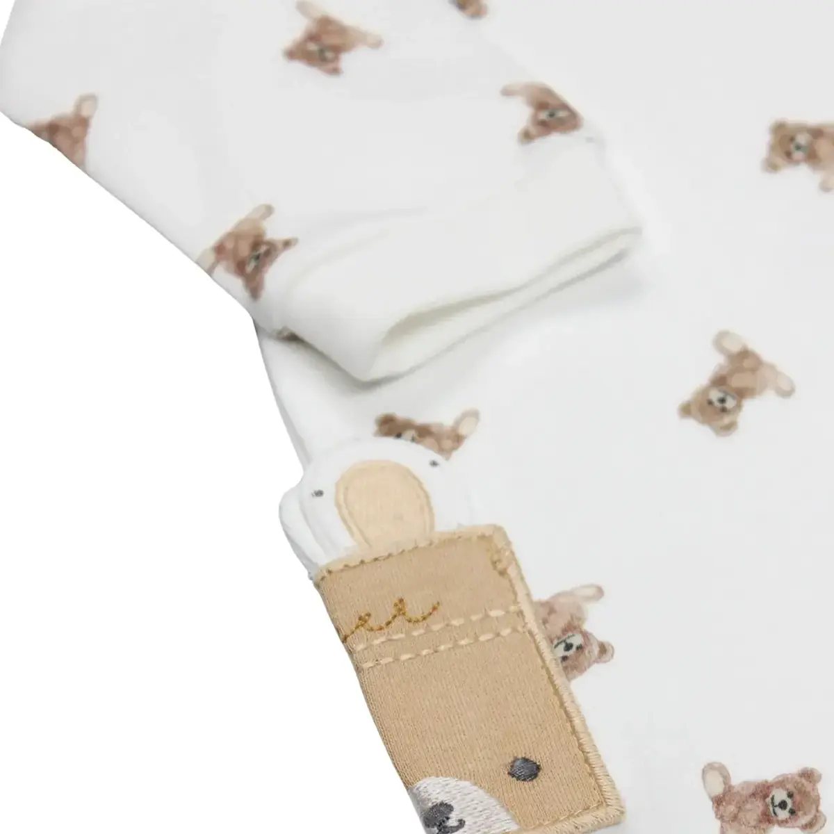 Bistyle Tulum I am So Bear Bej - Ekru