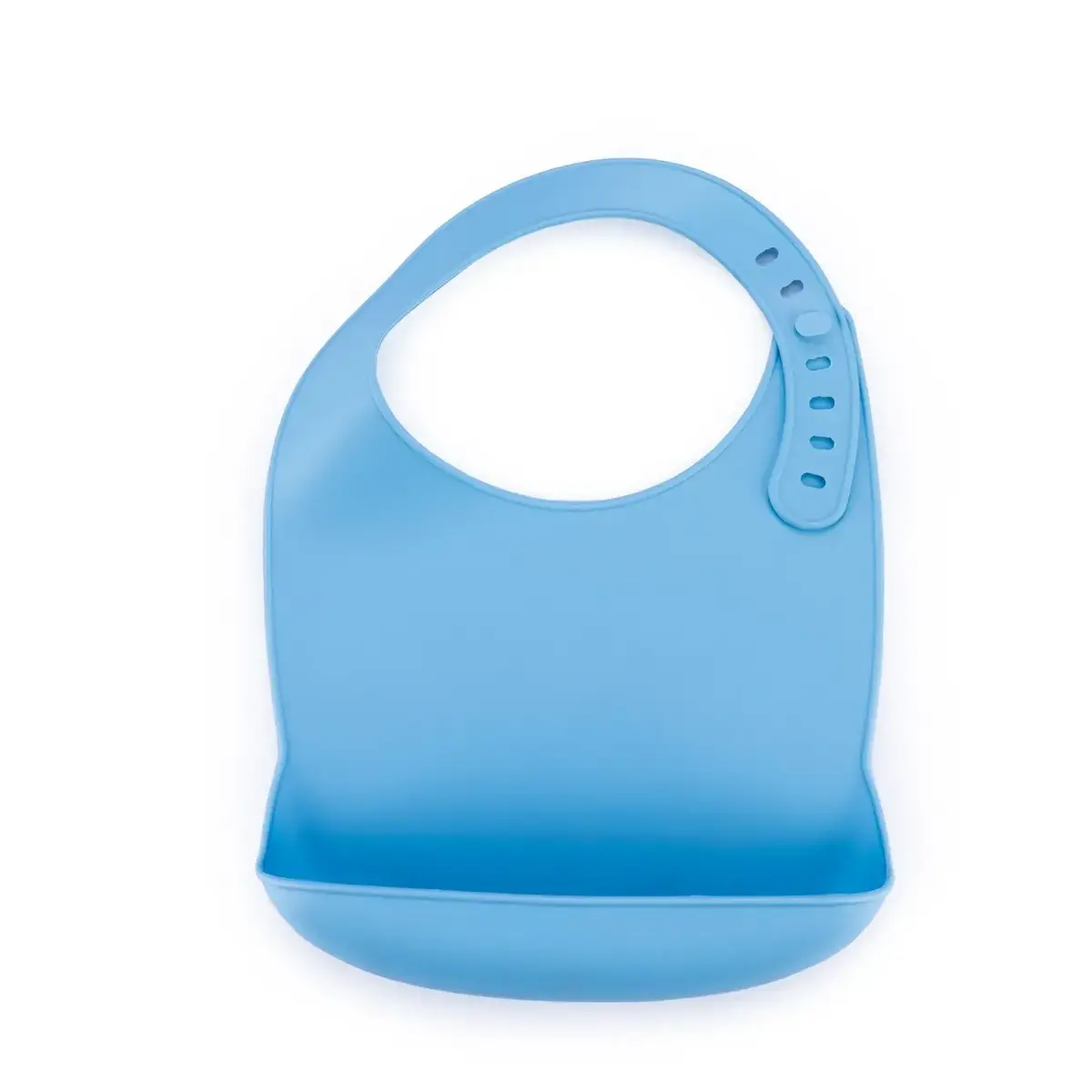 BM Care Mama Önlüğü Orta Boy Mavi