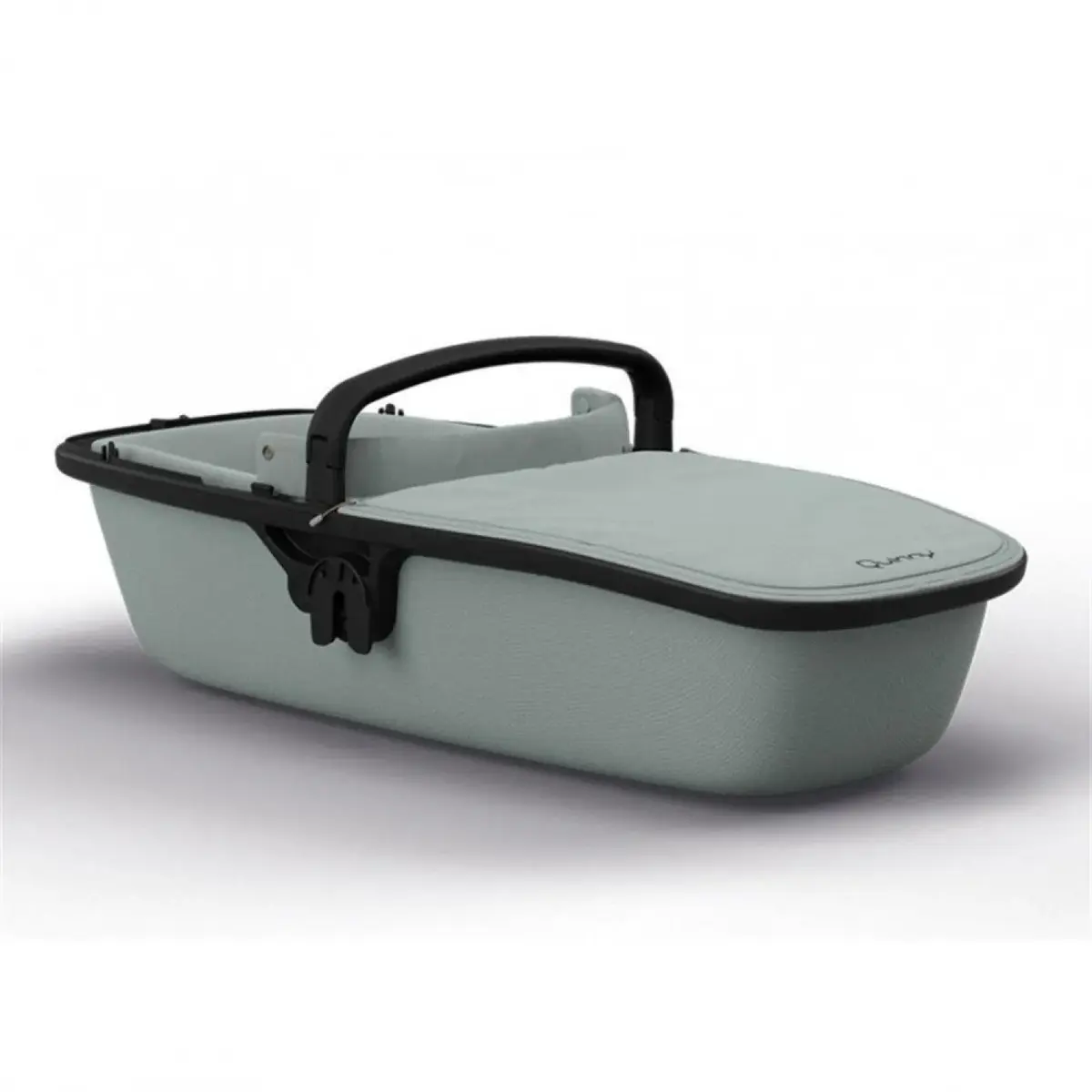 Quinny Zappx Lüks Portbebe Grey On Grey